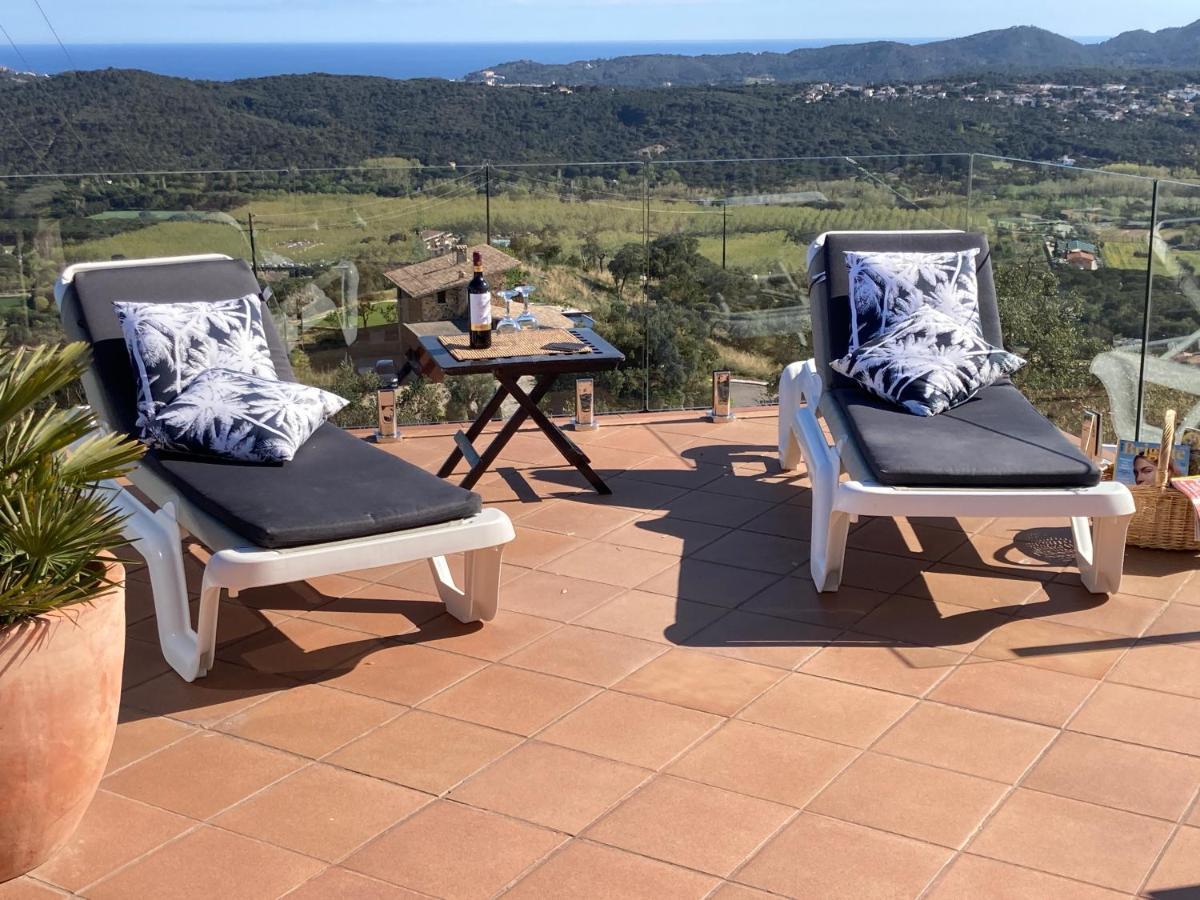 Villa Gardenia-Michael Sowa Santa Cristina d'Aro Exterior foto