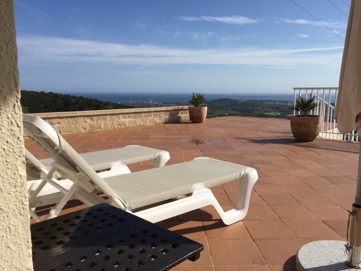 Villa Gardenia-Michael Sowa Santa Cristina d'Aro Exterior foto