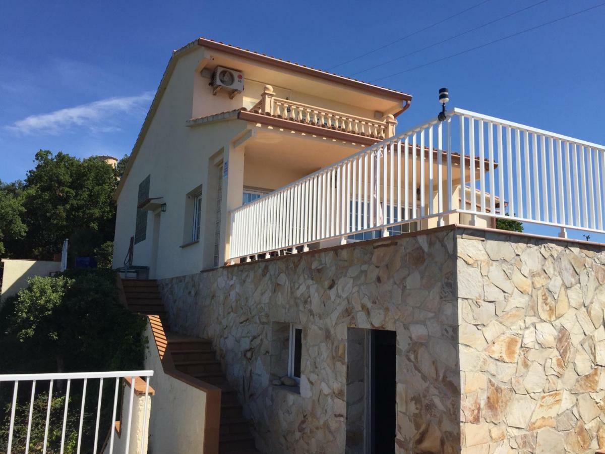 Villa Gardenia-Michael Sowa Santa Cristina d'Aro Exterior foto