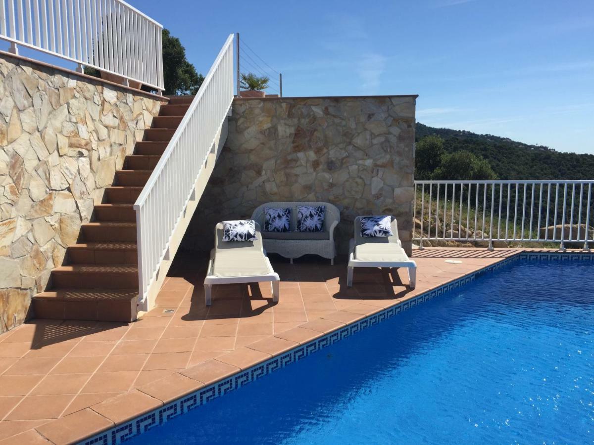 Villa Gardenia-Michael Sowa Santa Cristina d'Aro Exterior foto